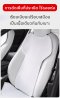 Linen material seat cushion good ventilation for Tesla Model Y/3/3 Highland