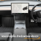 Set TPE floor mat for Tesla Model Y(19-24 Years)/Model 3(19-23 Years)