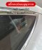 Tesla Sentry Mode Sticker สติ๊กเกอร์สูญญากาศ แจ้งเตือนว่ามีการบันทึกภาพ สำหรับ Model ทุกรุ่น