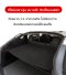 Tesla แผ่นกั้นสัมภาระท้ายรถ สำหรับ New Model Y Juniper แผ่นบังของ ปิดสัมภาระท้ายรถ พับเก็บได้