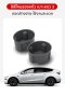 Tesla ที่วางแก้วน้ำ คอนโซลกลาง/ที่วางแขนเบาะหลัง สำหรับ Tesla Model 3 Highland/3 Standard/Y Juniper ออกแบบได้พบดีลงตัวกับรถ