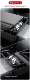 Tesla ที่ใส่ของ วางแว่นตา บริเวณที่พักแขนด้านหน้า สำหรับ Model Y/3/3 Highland/3 Standard/Y Juniper
