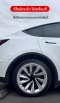 วงแหวนป้องกันขอบล้อ สำหรับ Tesla Model Y(ปี19-24)/New Model Y Juniper ขนาดล้อ 20/21 นิ้ว Rimguard ขอบป้องกันล้อแม็กเบียดฟุตบาท