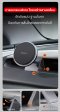 Car dashboard air vent magnetic mobile phone holder bracket for Tesla Model Y/3/3 Highland