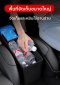 Tesla กล่องเก็บของทางเดินกลาง Tesla Model YL เบาะแถว 2 พร้อมที่วางแก้วและช่องทิชชู่