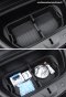 Boxes and storage trays in the front and trunk of the car for Tesla Model Y/3/3 Highland