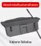 Silicone material mobile phone holder center console storage box area for Tesla Model Y/3(2019-2023)