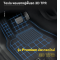 TPR 3D rubber car floor mat, Premium model, newly upgraded for Tesla Model Y/3(2019-2023)