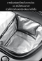 Car front heat-cool storage bag (2 pieces) for Model Y/3 Highland