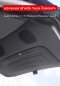 TPE rubber sheet to protect the rear door of Tesla Model Y(19-24 Years)