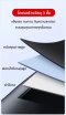 กระเป๋าเก็บของติดพนักพิงหลังเบาะ กระเป๋าภายในรถ Tesla กระเป๋าแขวนใส่ของ สำหรับ Model Y(ปี19-24)/New Model Y Juniper