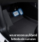 TPR 3D rubber car floor mat, Premium model, newly upgraded for Tesla Model Y/3(2019-2023)