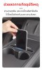 Silicone material mobile phone holder center console storage box area for Tesla Model Y/3(2019-2023)