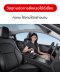 ที่ใส่ทิชชู่ ซิลิโคนอย่างนุ่ม ส่วนที่พักแขน สำหรับ Tesla ทุก Model ถอดทำความสะอาดง่าย