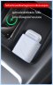 ที่วาง Airpods พร้อมชาร์จไร้สายบริเวณคอนโซลกลาง สำหรับ Tesla ทุกโมเดล