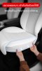 Tesla เบาะรองนั่ง วัสดุผ้าลินิน ระบายอากาศได้ดี สำหรับ Model Y/3/3 Highland/3 Standard/Y Juniper สินค้าคุณภาพคัดสรรโดย The Tesries