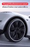 Rim protection ring for Model Y, wheel size 20/21 inches for Tesla Model Y(19-24 Years)/New Model Y Juniper
