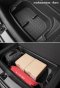 Boxes and storage trays in the front and trunk of the car for Tesla Model Y/3/3 Highland