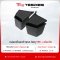 Tesla กล่องเก็บของท้ายรถ TPE สำหรับ Tesla Model Y/New Model 3 /NewY ใส่ได้พอดีกับส่วนท้ายรถ ทำให้ไม่มีเสียงขณะขับรถ