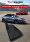 Tesla ชุดพรมยางปูพื้น ปี2024-26 TPE รุ่น Refresh Performance สำหรับ Tesla Model 3 Highland/3 Standard/Y Juniper