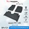 TPR 3D rubber car floor mat, Premium model, newly upgraded for BYD DOLPHIN