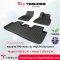 Set TPE rubber floor mat suitable for Tesla Model Y(19-24 Years)/Model 3(19-23 Years)
