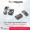 Aluminum alloy Foot Pedal  for Tesla Model Y/3/3 Highland/New Model Y Juniper
