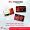The Tesries Gift Voucher A gift voucher redeemable as cash for products and services including a glass-breaking safety hammer and Ekeen