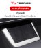 Tesla White Series 3 (แยกชิ้น) สำหรับ Model 3 Highland / New Model Y โทนขาวพรีเมียม ยกระดับห้องโดยสาร