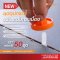 อุปกรณ์ปรับระดับกระเบื้องตัวผู้ (ชุด 100 ตัว) | Pansiam | ความห่างกระเบื้อง 2 ขนาด (1-2 mm.)