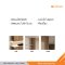 เส้นขอบพลาสติก ABS มุมโค้ง | รัศมี R35 R50 R100 | ยาว 1 เมตร
