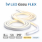 ไฟ LED นีออน Flex 8mm 12V กันน้ำ IP67 | Neon Flex Strip Light | ไฟเส้นดัดงอได้ สำหรับภายนอก | Warm White / Daylight