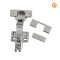 บานพับถ้วย ระบบ DAMPER ปิดนิ่ม Soft Close