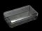 1328 Plastic Container 900 ml. DIA: 11.1 x 20.5 x 5.9 cm