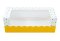PCR2S02-10 Cake Roll 2 Yellow 10x25x9 cm@10
