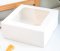 AA-D1-300 กล่องเค้กขาว 2 ปอนด์ 24.5x24.5x11(H) cm@10