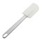 ZH-3711 Rubber spatula white 24 cm