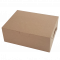 AC-B6-000 Snack Box (Craft) 12x16x6 (H) cm @ 20
