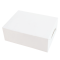 AC-B1-000 กล่องสแน็ค ขาว 12x16x6(H) cm@20