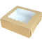 AB-A5-000 Chiffon Box (Craft) 15x15x5 (H) cm @ 20