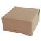 AC-A5-000 Snack Box (Craft) 12.7x12.7x6.5 (H) cm @ 20