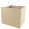 GF-H6-000 ถุงกระดาษใส่กล่องเค้ก 2 ปอนด์ 25.5*31*26 cm@10