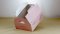 2401A Pink Box: Le Jardin Des Sens 18.5*22.5*9 cm