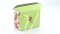 6101C Cake Box: Green Prosperity 12.5x7x11(H) cm