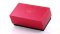 C70205A Box: Red Prosperity 2 Holes DIA: 12.2x6.9x5 cm
