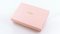 C70805A Box: Pink Prosperity 6 Holes DIA: 17.4x11.7x3.8 cm