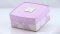 R1808B Box: Purple Tete DIA: 18x18x8 cm