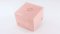 S0641A Box:Pink Prosperity DIA: 17.7x17.7x14.5(H) cm