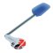 COOKYTBL Pavoni BLUE SPATULA: COOKY