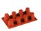 FR002 Pavoni MULTI-PORTION 8 CAV: CONE